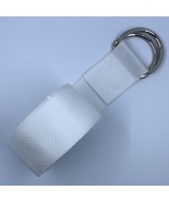 Cliff Keen Mat Strap MS7 White Wrestling 2&quot; x 114&quot; NFHS BEST VALUE! - $379.94 MXN