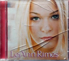 LeAnn Rimes: LeAnn Rimes [CD 1999, Curb Records D2-77947] - £1.79 GBP