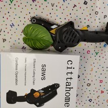 cittahome saws,1980W load power and 4000RPM rotational speed image 4