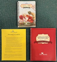 The Good and the Beautiful Language Arts Literature Level 1 3-Book Set - $39.19