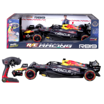 Rc Cars Remote Radio Control Car Maisto Toys F1 Big 1 10 Scale Rechargeable New~ - £60.56 GBP