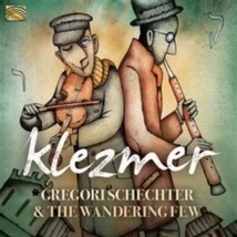 Schechter Gregor And The Wand Klezmer - Cd - £19.94 GBP