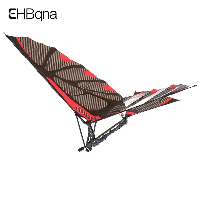 18Inches Eagle Carbon Fiber Imitate Birds Assembly Flapping Wing Flight DIY - £7.34 GBP+