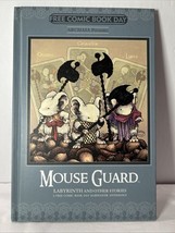 Mouse Guard Labyrinth and Other Stories - $3.49