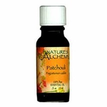 Natures Alchemy Essential Oils Patchouli 2 oz - £46.49 GBP