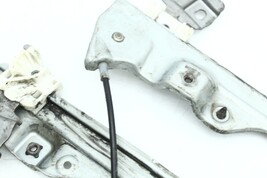 2003-2008 INFINITI FX35 FX45 FRONT DRIVER LEFT WINDOW REGULATOR WITH MOTOR H1850 image 12