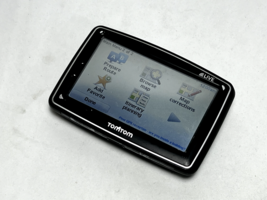 TomTom XL 340S LIVE Car Portable GPS Navigation System Set 4.3&quot; Touch Sc... - £7.73 GBP