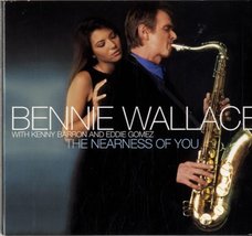 Nearness Of You [Audio Cd] Wallace,Bennie - £20.07 GBP