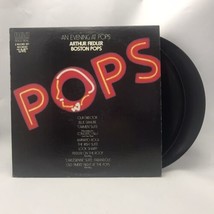 Arthur Fiedler &amp; The Boston Pops - An Evening At Pops, 2LP Vinyl - £8.68 GBP