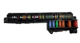 2006 BMW 530I Xi 3.0L Under Dash Cabin Fuse Box Assembly 6114.6957330-01... - €33,97 EUR 2006 BMW 530I Xi 3.0L Under Dash Cabin Fuse Box Assembly 6114.6957330-01... - €33,97 EUR