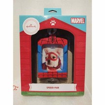 Hallmark Ornament 2020 - Spider-Man Dog Photo Frame - Marvel - £11.15 GBP