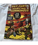 Sgt. Fury and his Howling Commandos #19 (Marvel Comics 1965) VF - $28.01