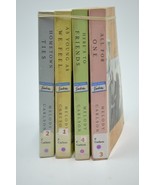 Complete Series The Four Lindas By Melody Carlson Ex-Library - £11.85 GBP