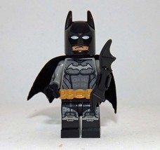 Batman VS Superman movie Custom Minifigure - £3.43 GBP