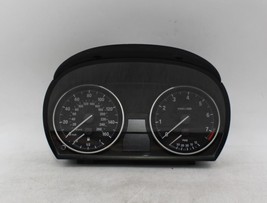 Speedometer Convertible MPH RWD Is Fits 11-13 BMW 335i 13999 - £60.92 GBP