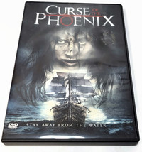 Curse of the Phoenix DVD Robert Young (DIR) - £2.35 GBP