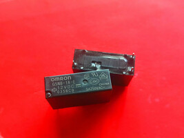 G5NB-1A-E, 12VDC Relay, Omron Brand New!! - $5.00