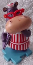 Hallie the Nurse Hippo from Doc McStuffins Disney Junior Plastic Figure/Toy - £3.18 GBP