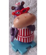 Hallie the Nurse Hippo from Doc McStuffins Disney Junior Plastic Figure/Toy - $74.63 MXN