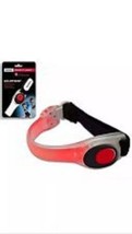 Perfect Safety Light Led Arm Band Batteries Included One Size Fits All - £9.34 GBP