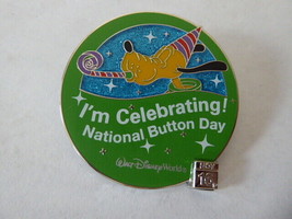 Disney Trading Broches 142227 De Le Mois - Célébrer Today - National Bouton - £22.77 GBP