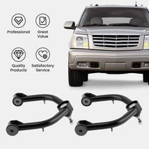 2-4&quot; Lift Front Upper Control Arms for 99-06 Chevrolet Silverado Sierra 1500 4X4 - £67.89 GBP