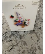 Santa&#39;s Sweet Ride #2 ~ Hallmark Keepsake ~ 2008 - $199.53 MXN