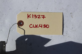 1998-2002 MERCEDES CLK430 BRAKE MASTER CYLINDER RESERVOIR K1327 image 8