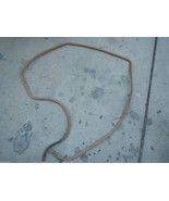 RIGHT HAND REAR PASSENGER DOOR TRIM STRIP 1980 80 NISSAN DATSUN 210 310 ... - $18.55