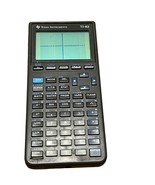 TI-82 Texas Instruments Graphing Calculator Grey - £42.20 GBP