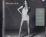  Mariah Carey CD #1&#39;s Factory Sealed Hype Sticker Contemporary R&amp;B Funk ... - £17.74 GBP