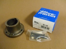 Martin Sd 1-5/8 Qd Bushing 1-5/8&quot; Bore - $19.20