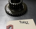 Crankshaft Timing Gear From 2014 Nissan Altima  2.5 - £20.04 GBP