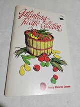 Gatlinburg Recipe Collection by Nancy Blanche Cooper Paperback 1986 - £9.39 GBP