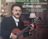 Joaquin Rodrigo / Concierto De Aranjuez - Fantasia Para Un Gentilhombre - $19.99