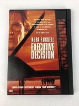 Executive Decision (DVD, 1997) Kurt Russell Mint Disc - £5.49 GBP
