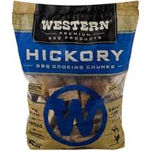 Western Premium BBQ 570 Cubic Inch Flavorful Heat Treated Hickory Barbecue - €26,05 EUR