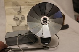 Vintage Honeywell Tilt A Mite Tiltamite Camera Flash Unit &amp; ROWI German ... - £19.16 GBP