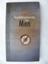 BOOK God Moments for Men small paperback - £4.03 GBP