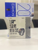 Tecno Camon 20 Pro 5G Smartphone Serenity Blue 256GB 8GB+8GB With Tecno Watch 2 - £408.36 GBP