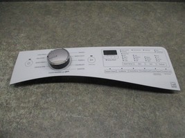 WHIRLPOOL WASHER TOUCHPAD &amp; CONTROL PANEL PART # W10892464 W10903218 - $78.00