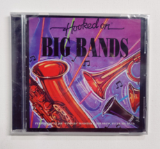 Hooked on Big Bands [K-Tel] by Various Artists NEW SEALED - £7.06 GBP