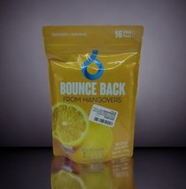 Bounce Back From Hangovers 16 STICKS Lemonade Electrolyte Powder Drink Mix - £15.36 GBP