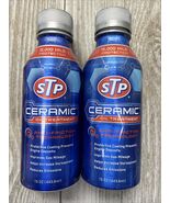 2 pk STP Ceramic Oil Treatment, Protective Coating and Anti-Friction Tec... - €23,12 EUR