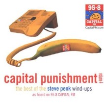 Steve Penk : Capital Punishment, Volume 4 CD Pre-Owned - $15.20
