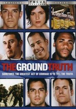 New Sealed The Ground Truth DVD 2006 Iraq War Veterans - £7.77 GBP