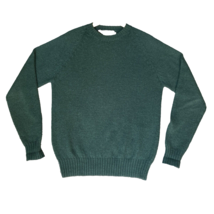 Indian Brand Sportswear Sweater Mens Large Kelly Green New Zealand Wool ... - £28.97 GBP