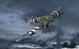 Bristol Beaufighter TF.X Fighter Aircraft "NE775/X2 455 Squadron RAF Langham Nor - $202.22 CAD