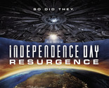 Independence Day Resurgence Blu-ray | Region B - £9.15 GBP