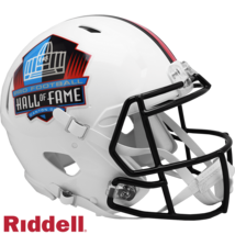 Hall of Fame Helmet Riddell Replica Full Size Speed Style Special Order - €141,14 EUR